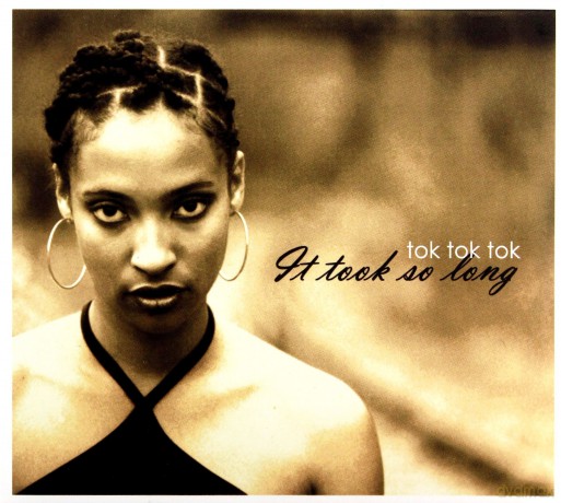 It Took So Long [CD]