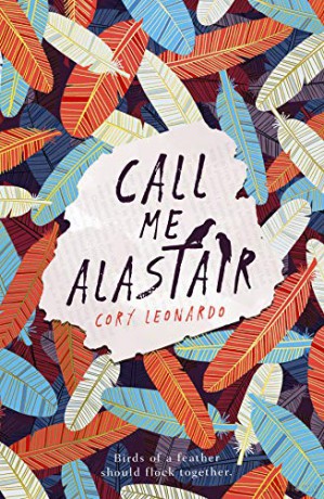 Call Me Alastair - Cory Leonardo [KSIĄŻKA]