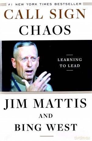 Call Sign Chaos: Learning to Lead - Jim Mattis [KSIĄŻKA]