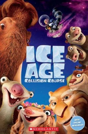 Ice Age: Collision Course (Popcorn Readers) - Nicole Taylor [KSIĄŻKA]
