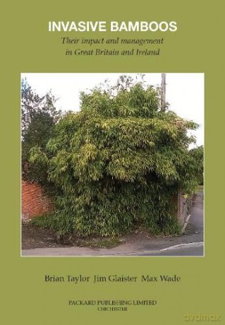 Invasive Bamboos (Invasive Bamboos: Their Impact And Management In Great Britain And Ireland) - Brian Taylor [KSIĄŻKA]