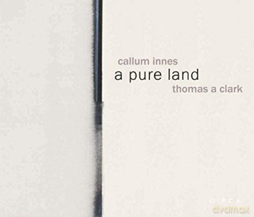 Callum Innes - a pure land - Callum Innes [KSIĄŻKA]