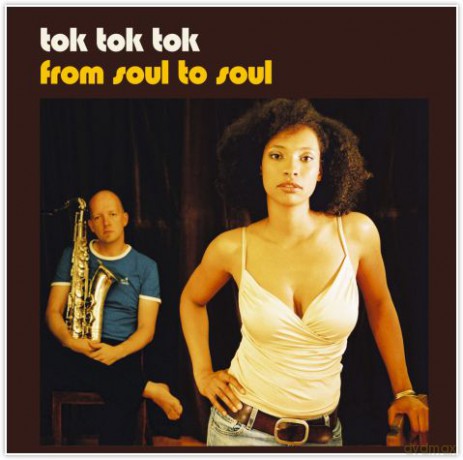 Tok Tok Tok: From Soul To Soul [Winyl]