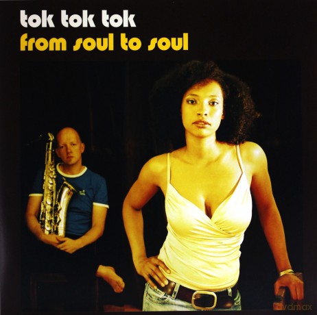 Tok Tok Tok: From Soul To Soul [Winyl]