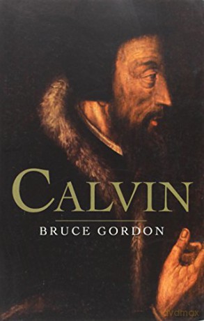 Calvin - Bruce Gordon [KSIĄŻKA]