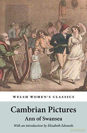 Cambrian Pictures - Ann Julia Hatton [KSIĄŻKA]
