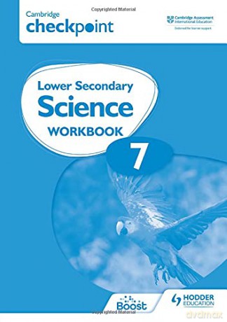 Cambridge Checkpoint Lower Secondary Science Workbook 7: Second Edition - Peter Riley [KSIĄŻKA]