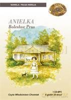 Anielka - Bolesław Prus [AUDIOBOOK] [CD]