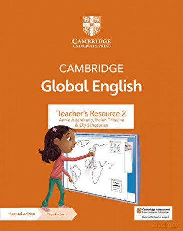 Cambridge Global English Teacher's Resource 2 with Digital Access: for Cambridge Primary and Lower Secondary English as a Second Language Cambridge Primary Global English - Annie Altamirano [KSIĄŻKA]