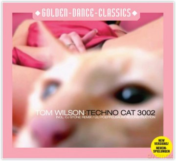 Techno Cat 3002 (maxi-single) [CD]