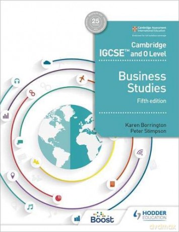 Cambridge IGCSE and O Level Business Studies 5th edition - Karen Borrington [KSIĄŻKA]