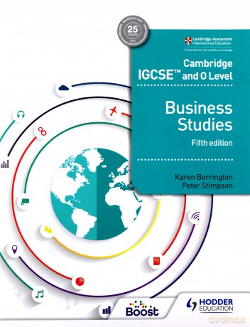 Cambridge IGCSE and O Level Business Studies 5th edition - Karen Borrington [KSIĄŻKA]