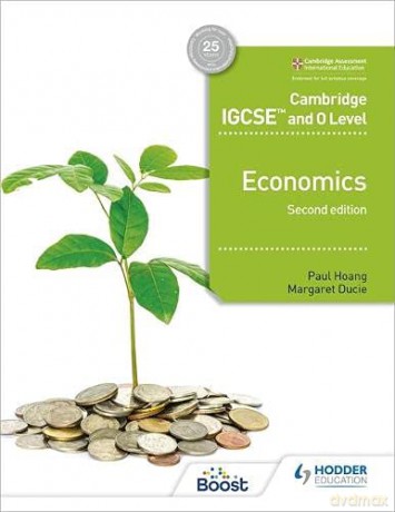 Cambridge IGCSE and O Level Economics 2nd edition - Paul Hoang [KSIĄŻKA]