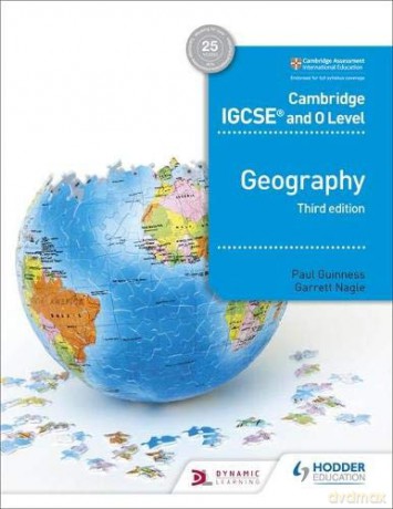 Cambridge IGCSE and O Level Geography 3rd edition - Paul Guinness [KSIĄŻKA]