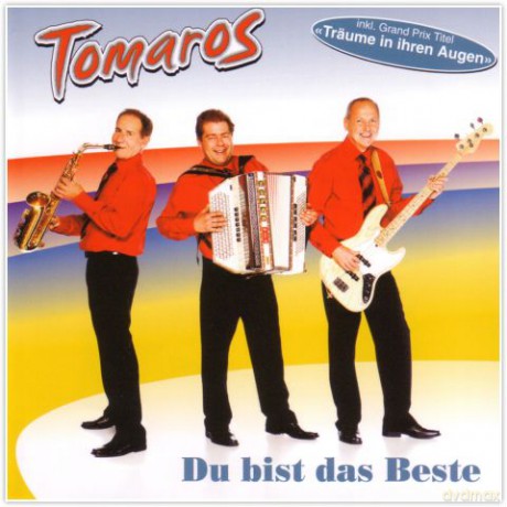 Du bist das Beste [CD]