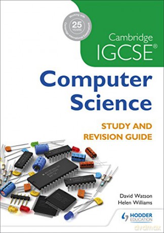 Cambridge IGCSE Computer Science Study and Revision Guide - David Watson [KSIĄŻKA]