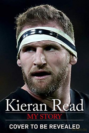 Kieran Read - Straight 8: The Autobiography - Kieran Read [KSIĄŻKA]