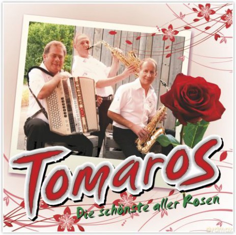 Die Schönste Aller Rosen [CD]