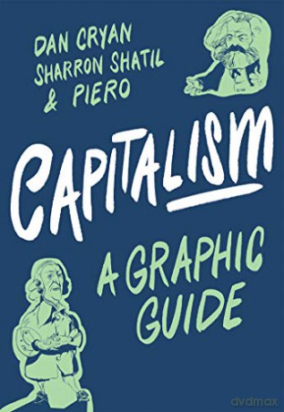 Capitalism: A Graphic Guide (Introducing...) - Sharron Shatil [KSIĄŻKA]