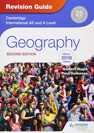 Cambridge International AS/A Level Geography Revision Guide 2nd edition - Garrett Nagle [KSIĄŻKA]