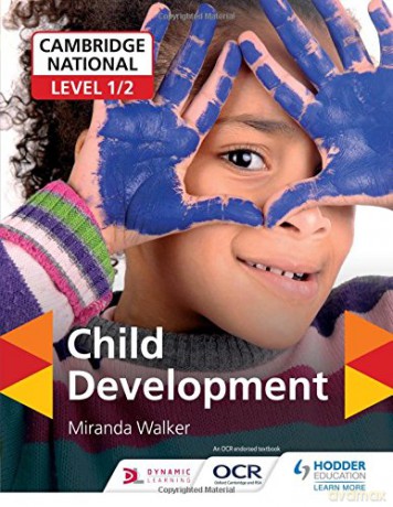 Cambridge National Level 1/2 Child Development - Miranda Walker [KSIĄŻKA]