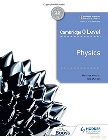 Cambridge O Level Physics Caribbean Modern Classics - Tom Duncan [KSIĄŻKA]