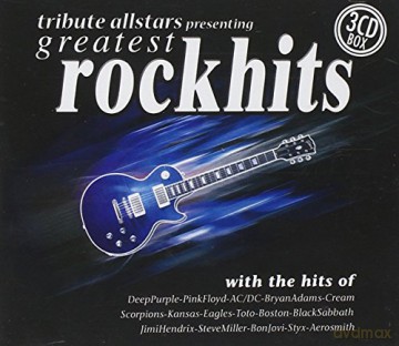 Greatest Rock Hits [3CD]