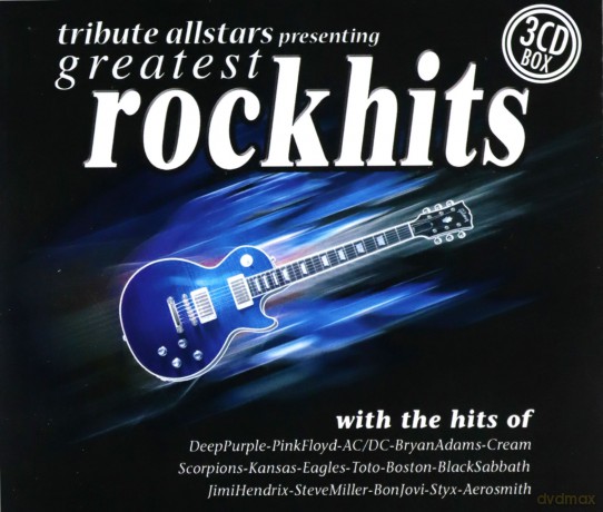 Greatest Rock Hits [3CD]