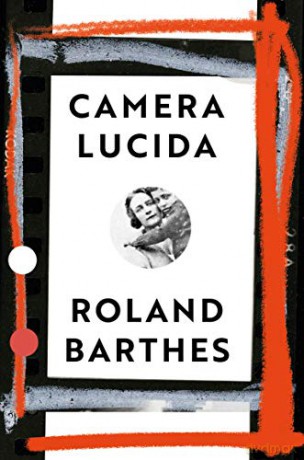 Camera Lucida: Vintage Design Edition - Roland Barthes [KSIĄŻKA]