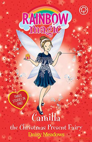 Camilla the Christmas Present Fairy: Special Rainbow Magic - Daisy Meadows [KSIĄŻKA]