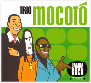 Samba Rock [CD]