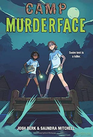 Camp Murderface - Saundra Mitchell [KSIĄŻKA]