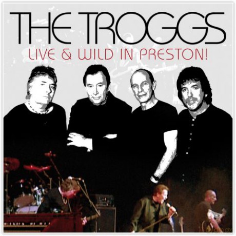 Live And Wild In Preston! [CD]