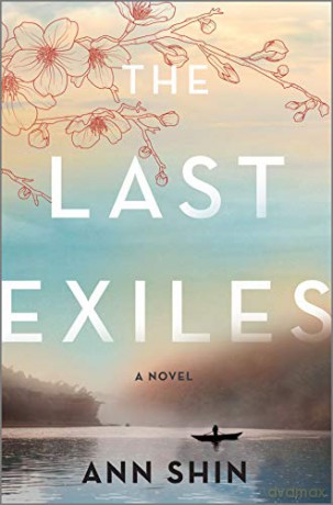 The Last Exiles - Shin [KSIĄŻKA]