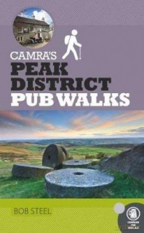 CAMRA's Peak District Pub Walks - Bob Steel [KSIĄŻKA]