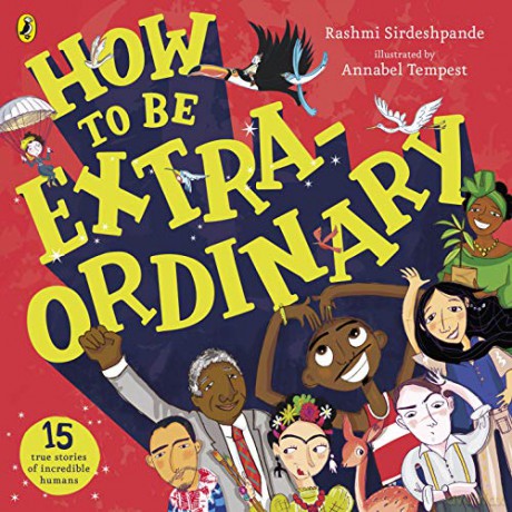 How To Be Extraordinary - Rashmi Sirdeshpande [KSIĄŻKA]