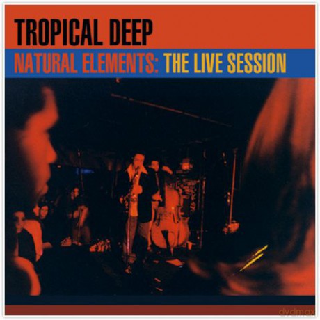 Natural Elements-Live Session [2CD]