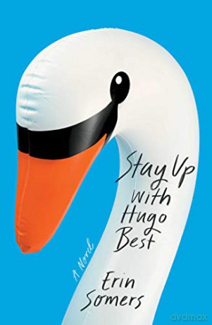 Stay Up With Hugo Best [KSIĄŻKA]