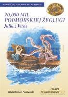 20.000 mil podmorskiej żeglugi - Juliusz Verne [AUDIOBOOK] [2CD]