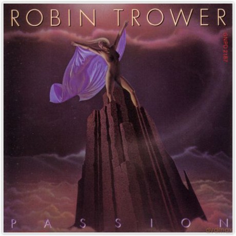 Passion [CD]