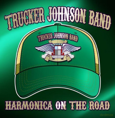 Harmonica On The Road [CD]