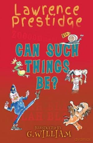 Can Such Things Be - Lawrence Prestidge [KSIĄŻKA]
