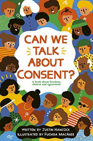 Can We Talk About Consent - Justin Hancock [KSIĄŻKA]