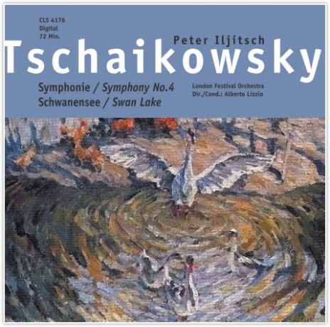 Symphony Nr.4, Schwanensee [CD]