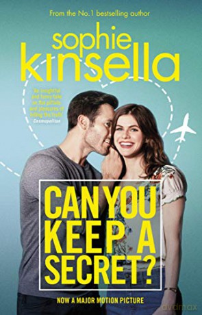 Can You Keep A Secret - Sophie Kinsella [KSIĄŻKA]