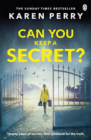 Can You Keep a Secret: Karen Perry - Karen Perry [KSIĄŻKA]