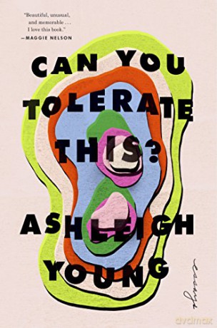 Can You Tolerate This [KSIĄŻKA]
