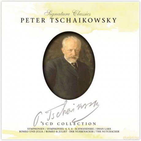 Signature Classics: Symphonies [5CD]