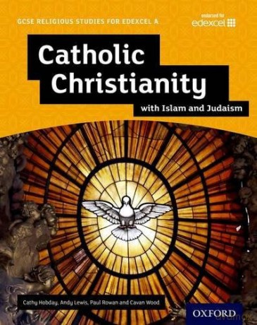 Gcse Religious Studies For Edexcel A: Catholic Christianity With Islam And Judaism Student Book - Andy Lewis [KSIĄŻKA]