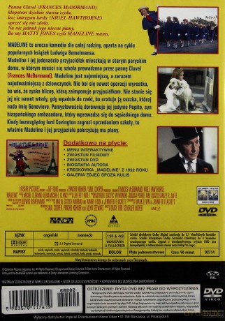 Madeline [DVD]